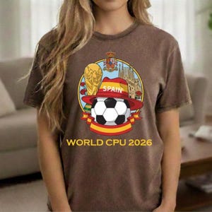Matching Family Soccer Shirts 2026, Custom National Team Football Tee, World Soccer Fan Apparel, Personalized Country Pride Gear, Soccer Tee