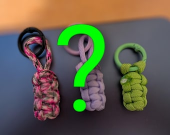 Mystery Nova-Cord mini-sleutelhanger