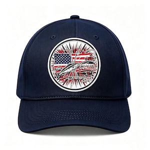 Patriotic Fishing Hunting PNG Sublimation Design, USA Flag Bass Fisherman Hunter Digital File For Tee Hat Patch Sticker