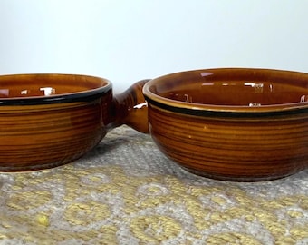 VTG Ceramic Brittany Nasco ramekins