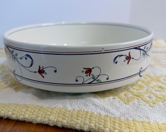 Mikasa Intaglio Annette CAC20  Bowl