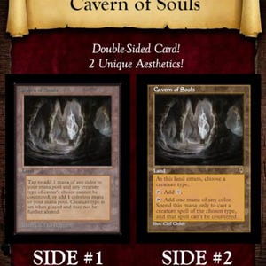 mtg card frame history 6: Card Frames Matter