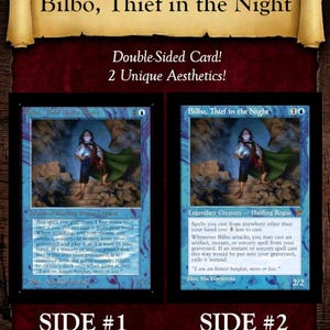 mtg card logo Magic: The Gathering