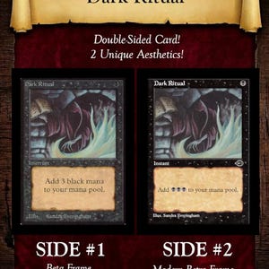 Mtg Proxy Beta - Etsy Mtg Proxy Beta - Etsy