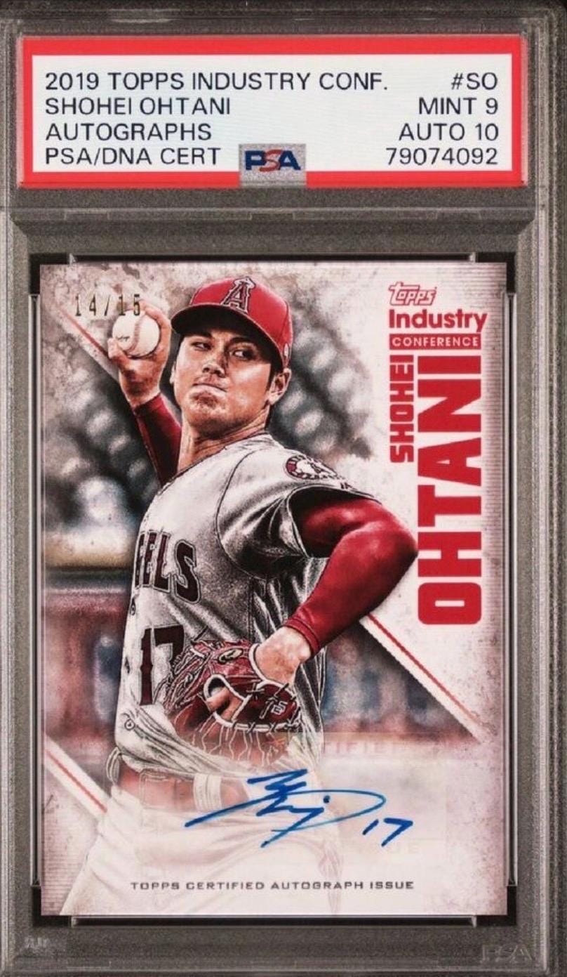Shohei ohtani signed baseball - Etsy 日本