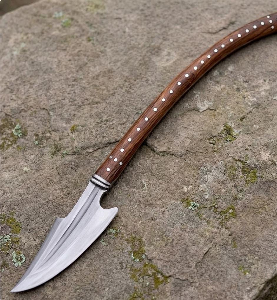 Flanged mace - Etsy 日本