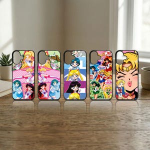 Sailor Moon Wand Phone Case - Etsy