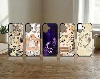 Kawaii Ragdoll 2 Phone Case Cute Doodle Art Cover for iPhone 17 16 15 14 13 Pro Max Samsung S25 S24 Ultra Sketchbook Gamer Gift