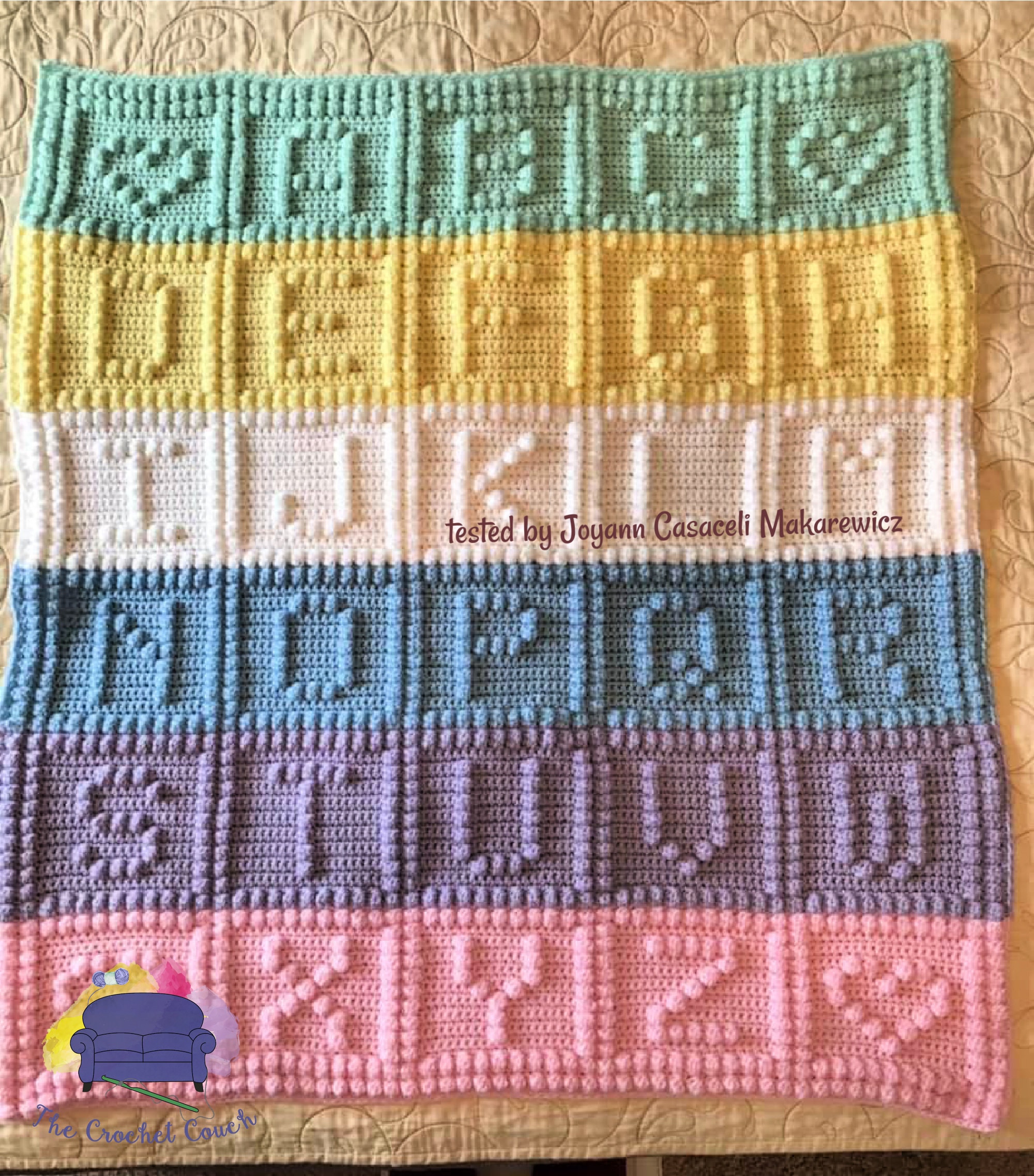 alphabet-baby-afghan-bobble-stitch-crochet-pattern-written-row-by-row