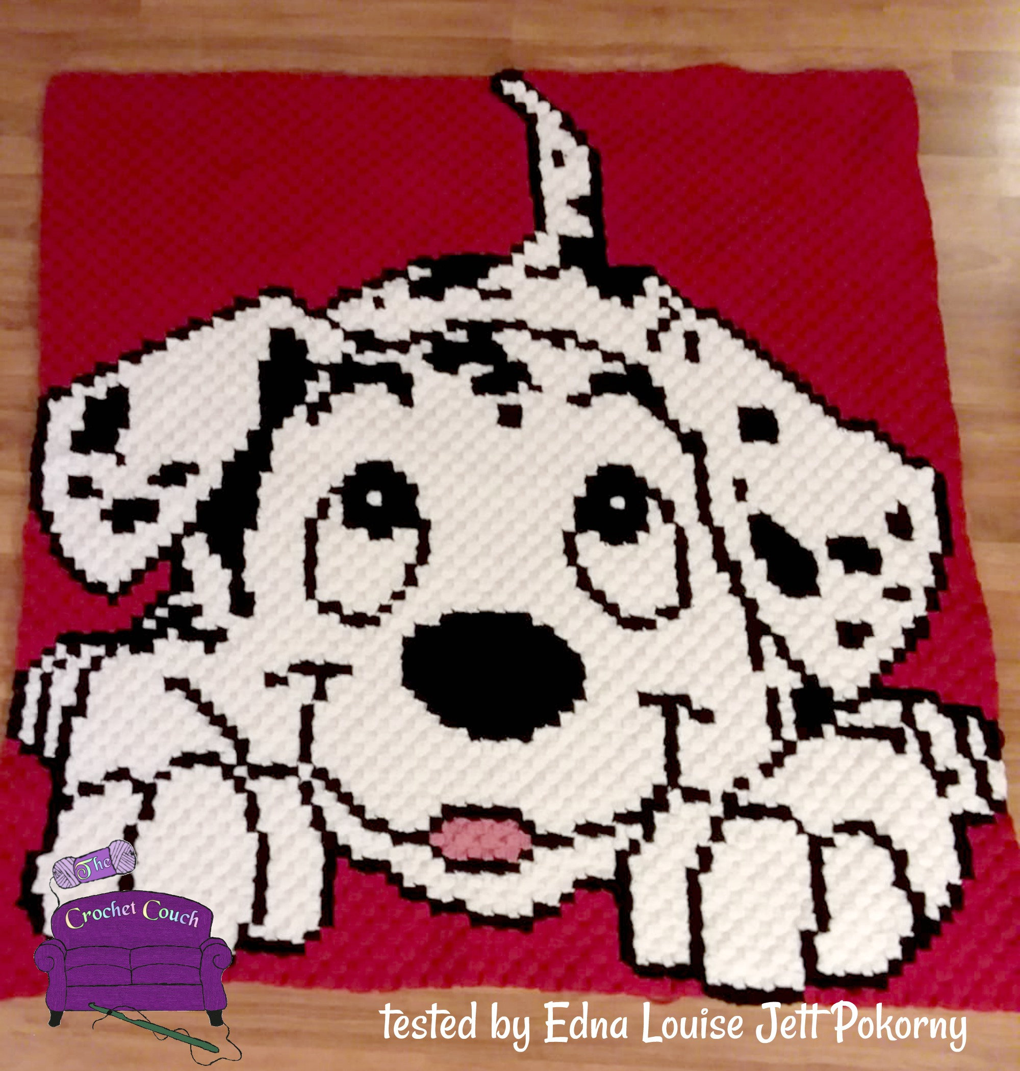 Graphgan Four Seasons Tree Afghan C2C Crochet Pattern Written Row by Row C2C Pattern Instant Download Color Counts C2C Graph