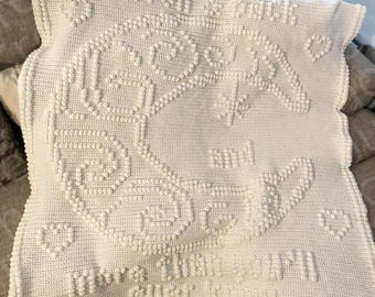 Bobble Adult Afghans