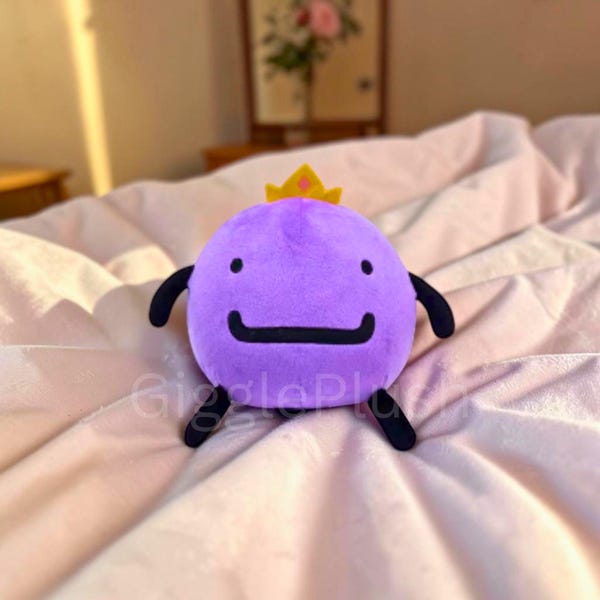 Wemmbu Plushie - Etsy