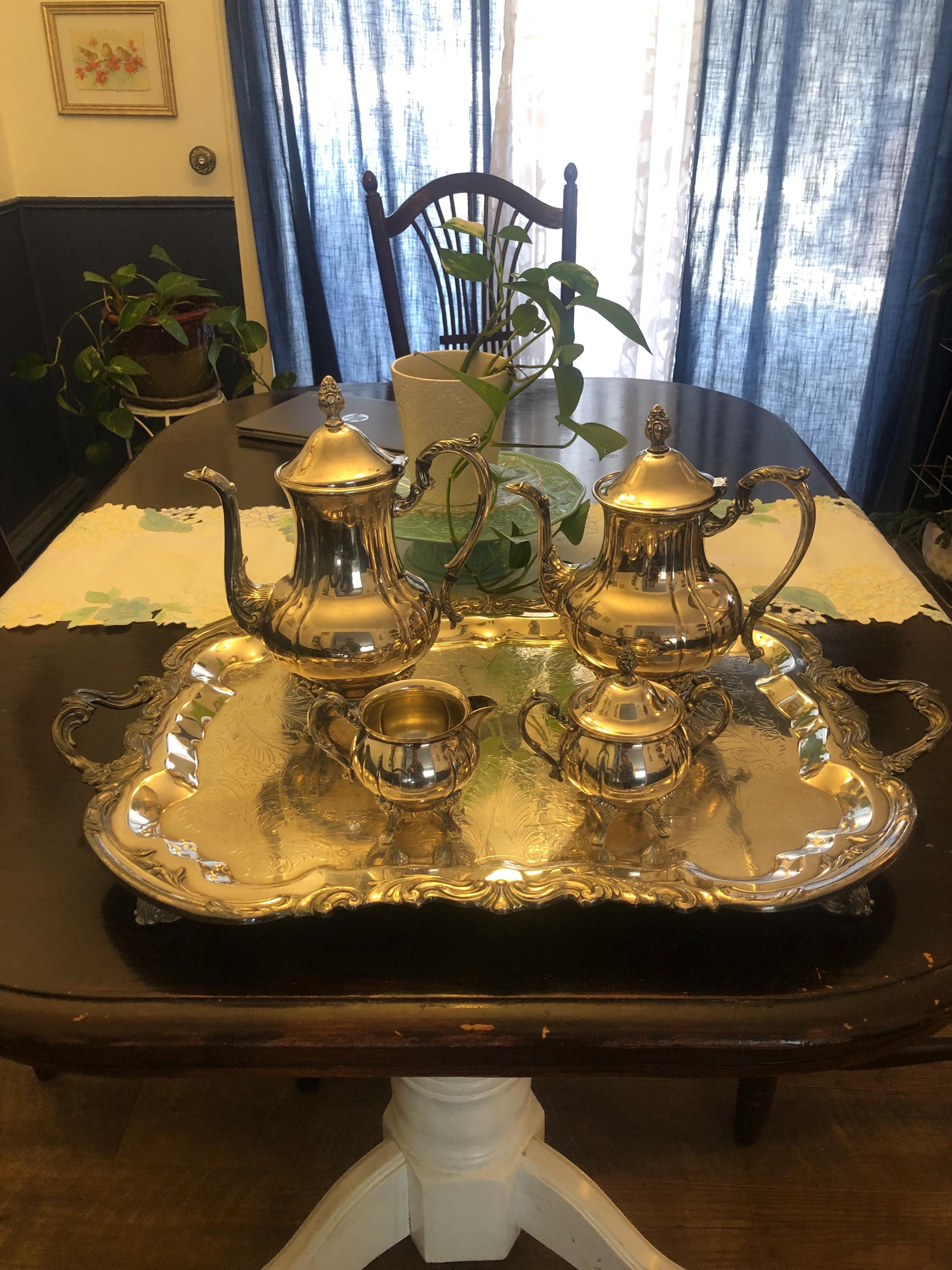 Sheridan Silver - Etsy