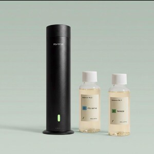 Riosense Home Diffuser Starter Kit | Comfort Diffuser + Fragrance Oil Bundle