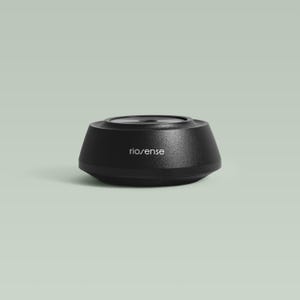 May include: A set of three ceramic mugs with a speckled, matte finish. The mugs are in shades of cream, light gray, and dark gray. Each mug has a simple, modern design and a rounded handle.