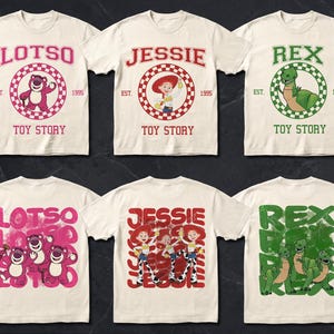 トイストーリー ロッツォ tシャツ - Etsy 日本