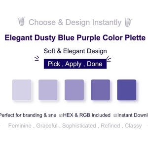 Color Palette for branding instagram canva procreate hex rgb codes digital download. ブランディングやInstagram、Canva、Procreateに使えるカラーパレット｜HEX・RGBコード