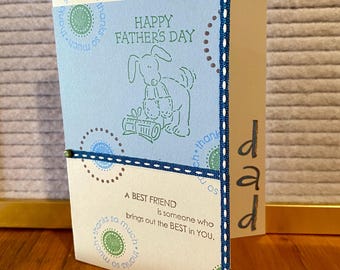 Tarjeta del Día del Padre