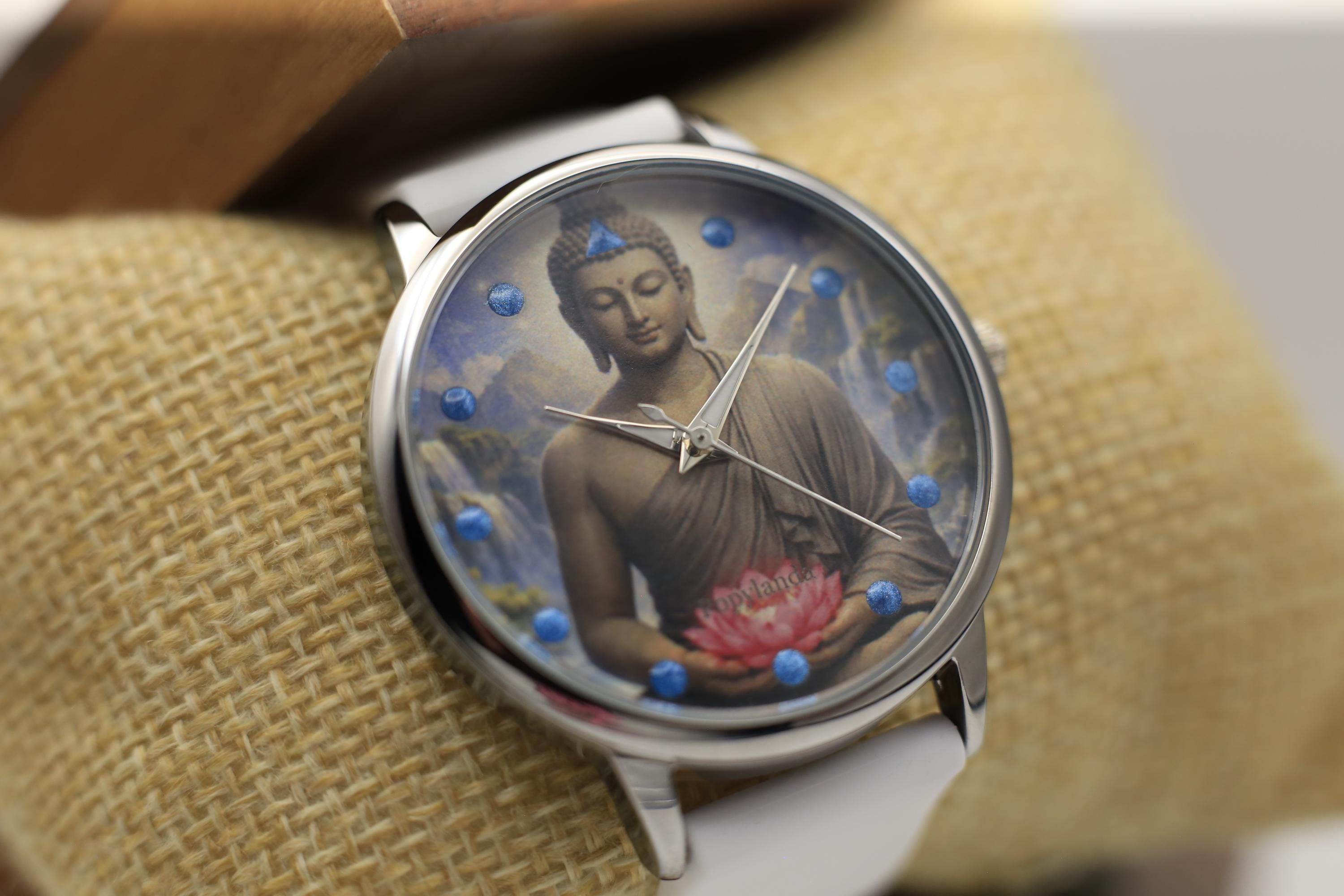 Buddha Watch - Etsy Singapore