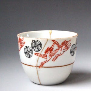Kintsugi cup - Etsy 日本