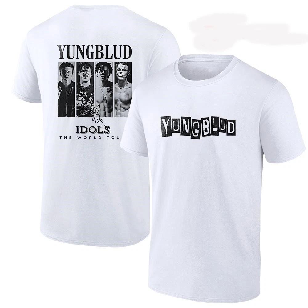 Yungblud Idols Tshirt - Etsy
