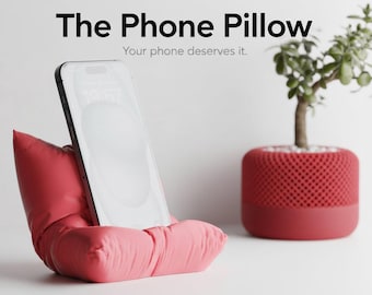 Almohada para teléfono - Impresión 3D