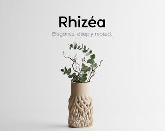 Rhizéa – Elegancia profundamente arraigada