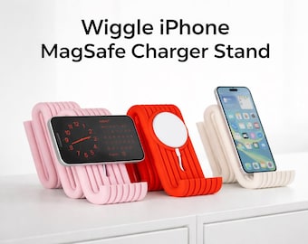 Soporte de carga MagSafe para iPhone de Wiggle