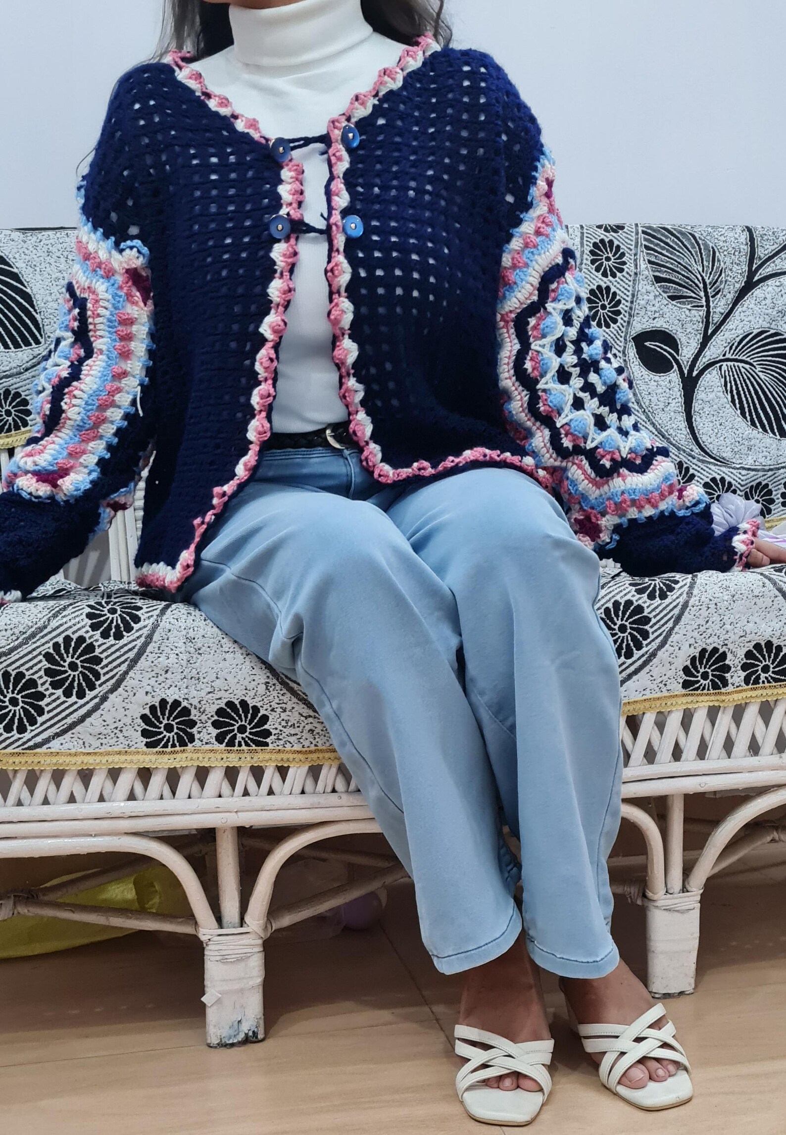Crochet Sweater