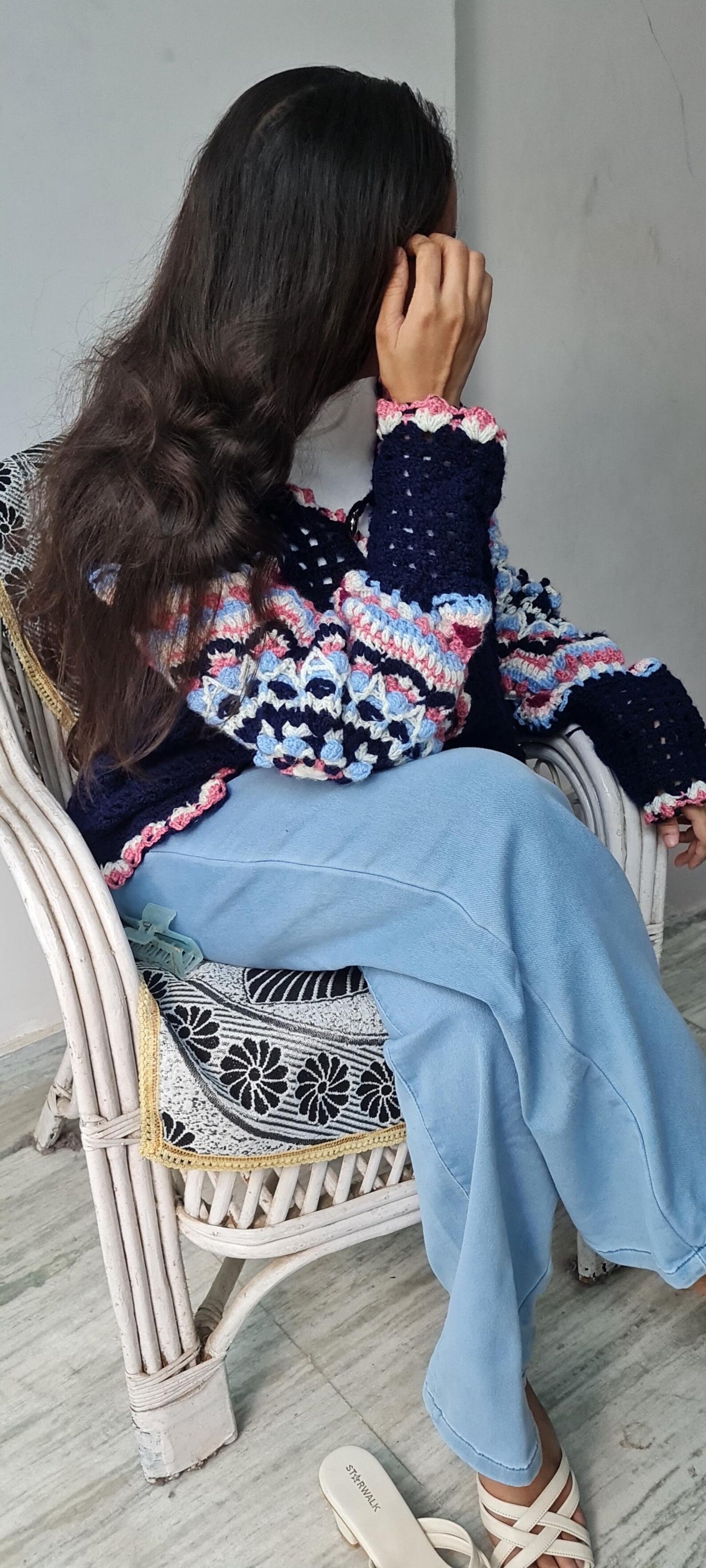 Crochet Sweater