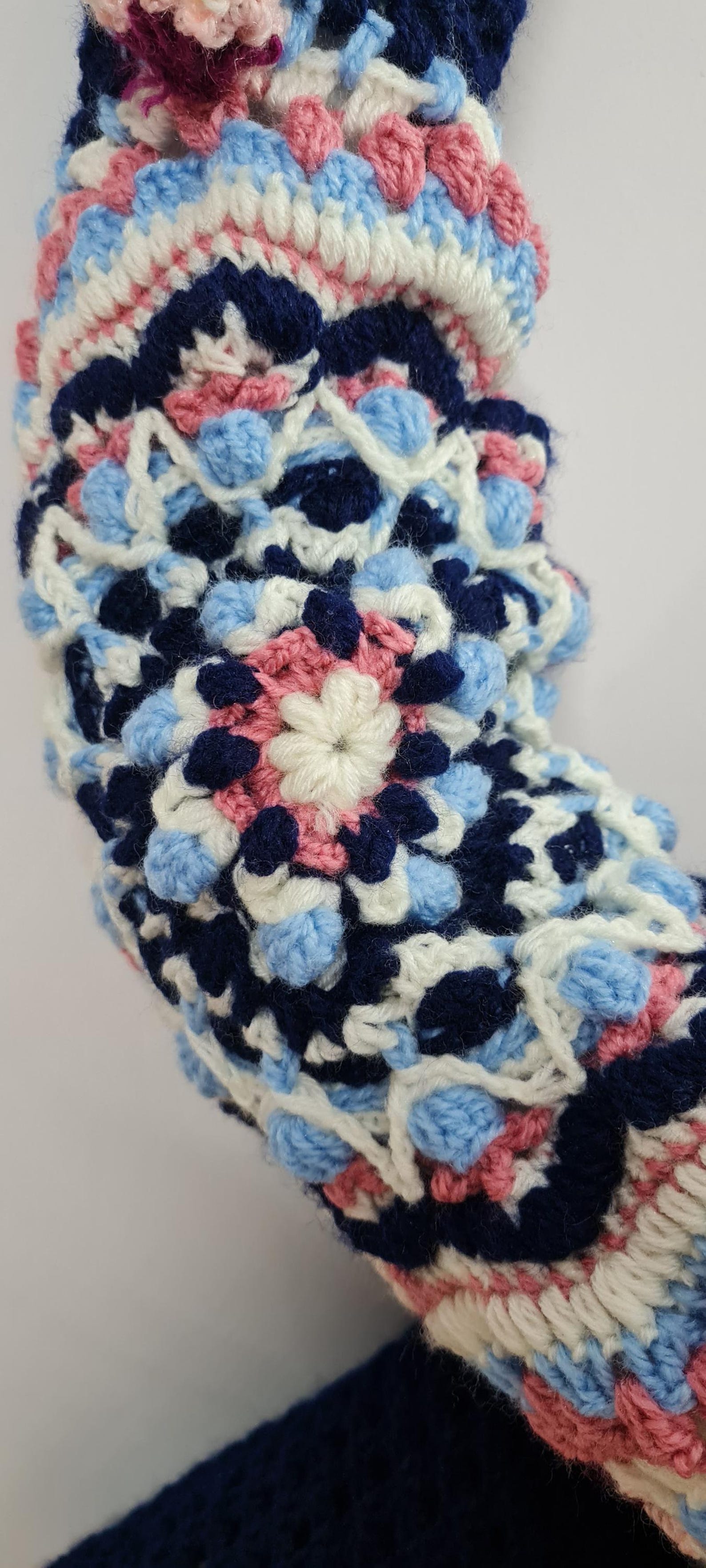 Crochet Sweater