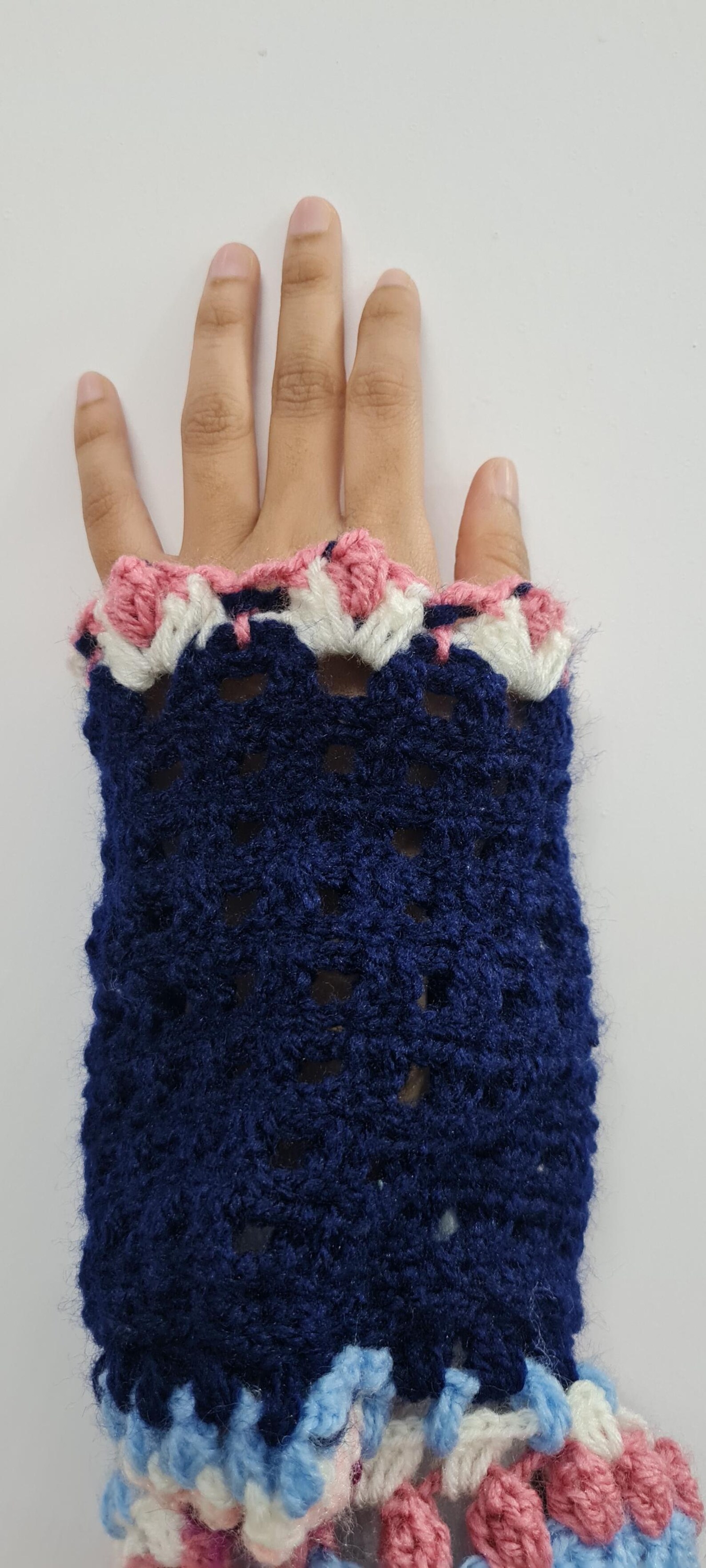 Crochet Sweater