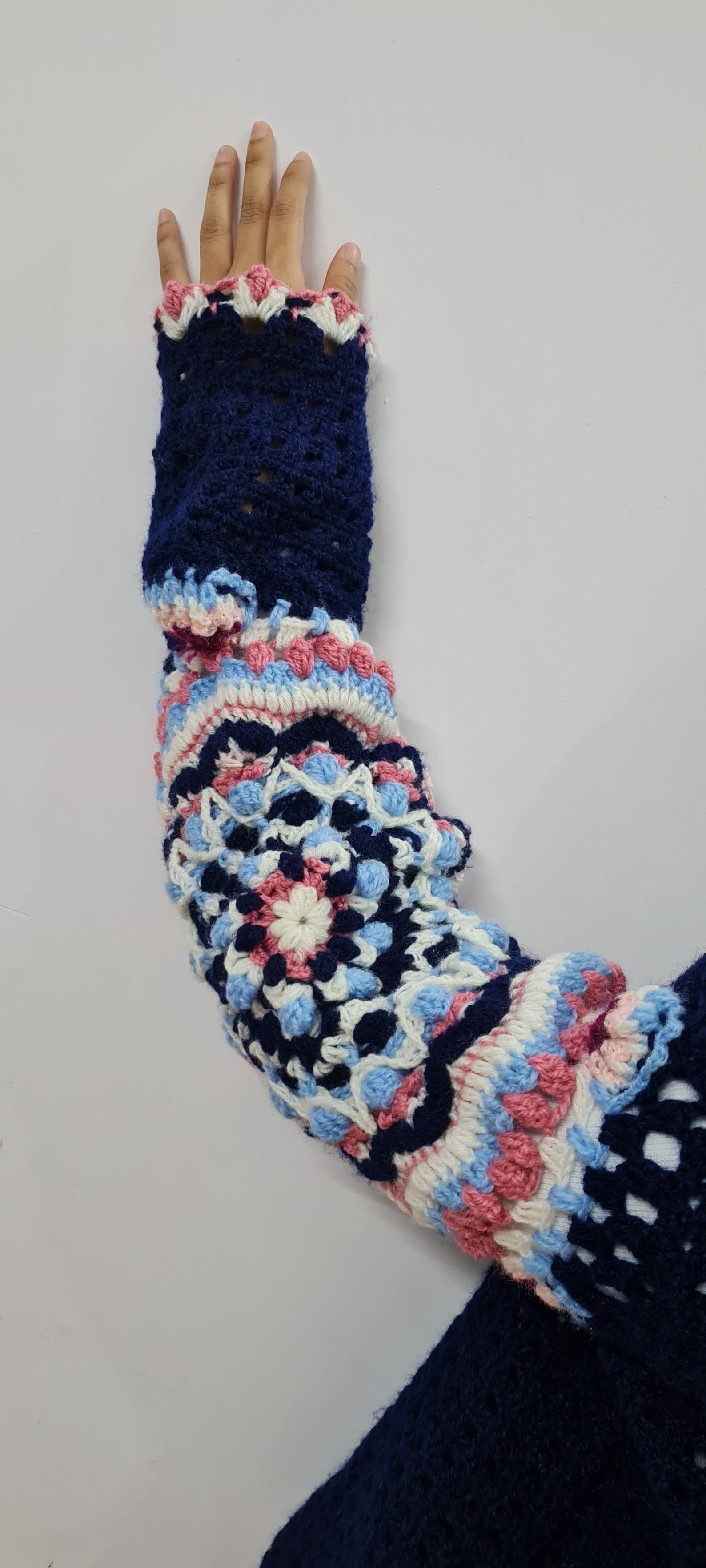 Crochet Sweater