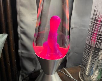 Lava lamp refurbish