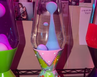 Lámparas de lava personalizadas: ¡Hechas a medida y algunas listas para enviar!