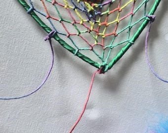 6 inch Dream Catcher! Her gift, mother's day. Personalized!