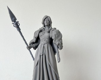 Freyja — Norse Goddess of Love, War, Beauty and Magic