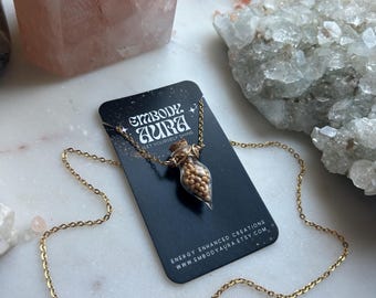 FAITH mustard seeds bottled teardrop necklace god church bible verse inspiration gift for her religious motivation
