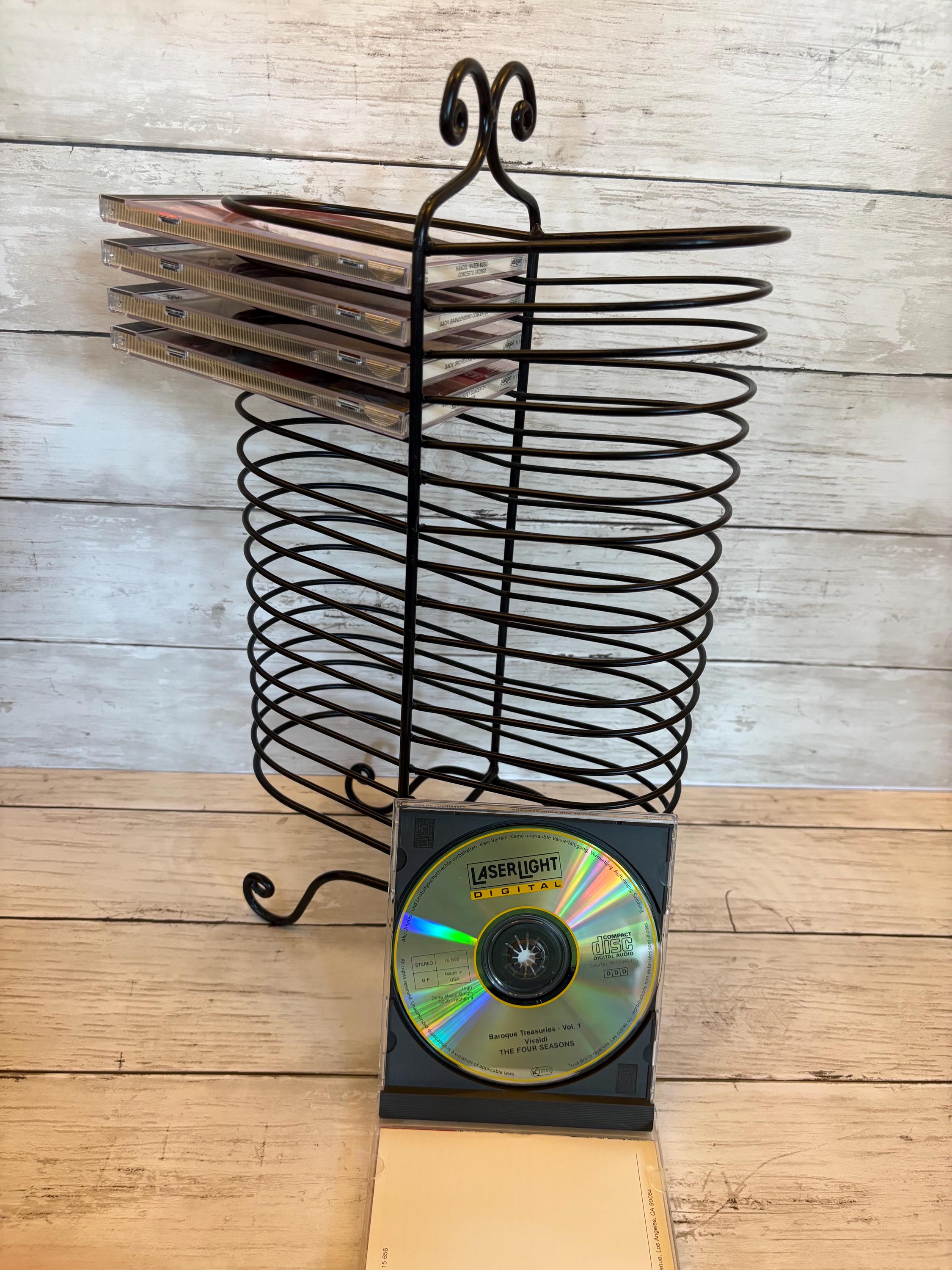 Cd Wire Tower - Etsy