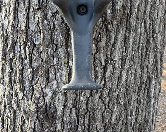 Suporte para crânio de alce impresso em 3D