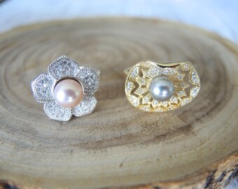 Micro Setting Ring - Etsy