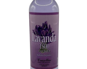 Lavanda (Lavender) Kolonia 1800