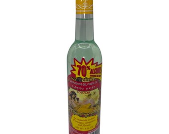 Florida Water Cologne (Laboratorios del Pueblo)