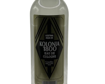 Kolonia 1800 Eau de Cologne: Traditional Spiritual Purification Fragrance