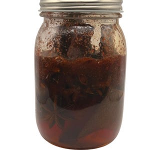 Custom Honey Jar