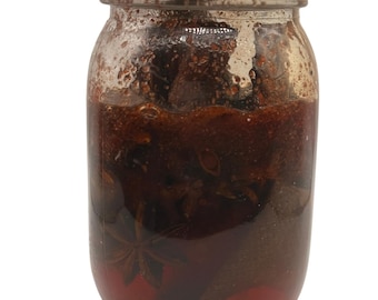 Custom Honey Jar