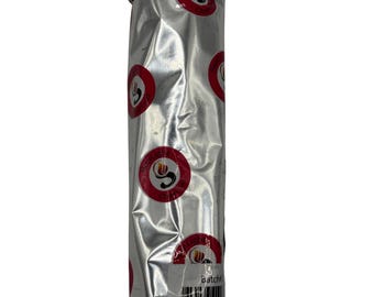 Quick-Lighting Charcoal Discs for Incense and Rituals (Roll)