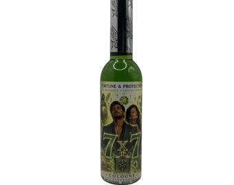 The 7x7 fortune & protection pheromone cologne