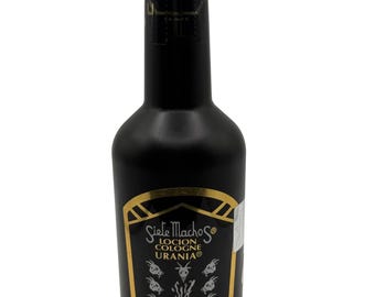 Siete Machos Cologne: Spiritual Cleansing, Protection, Fortification (220ml)