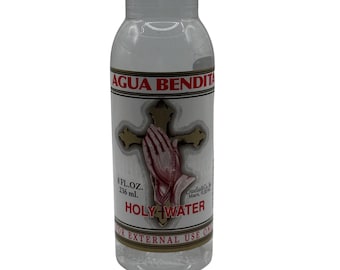 Holy Water (Agua Bendita)